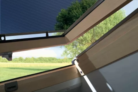 Promocja telewizyjna markiz Solar - najnowszego produktu FAKRO