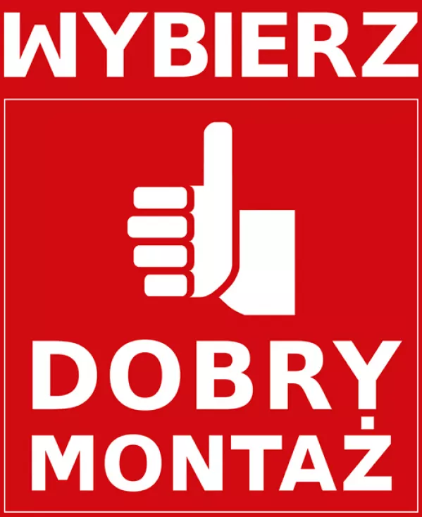 Ruszyła kampania DOBRY MONTAŻ