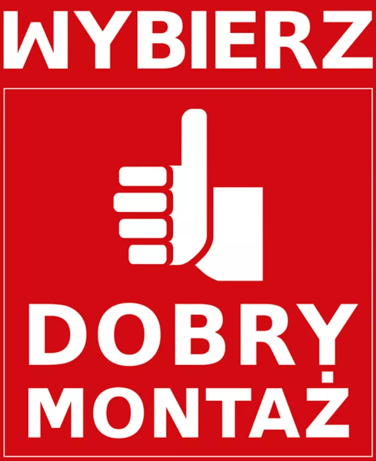 Ruszyła kampania DOBRY MONTAŻ