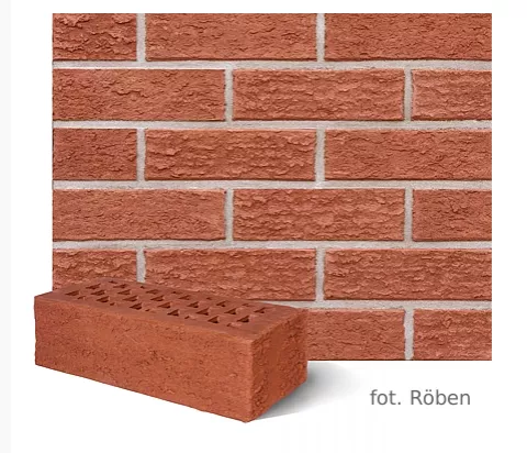 Nowa kolekcja cegieł rustykalnych firmy Röben