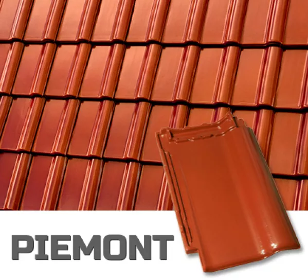 dachówka ceramiczna Piemont