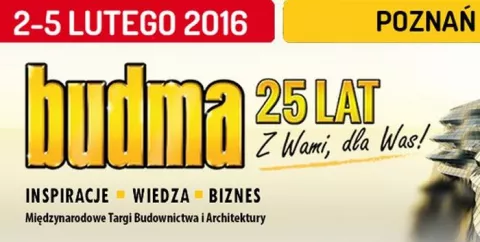 Targi Budma 2016 przed nami!