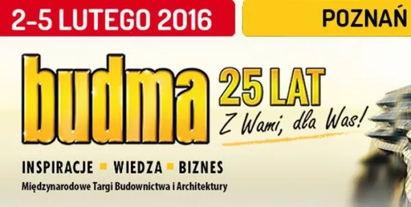 Targi Budma 2016 przed nami!