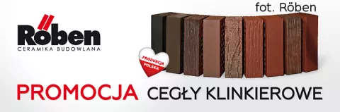 Promocja cegieł!