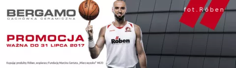 Dachówki Bergamo w promocyjnych cenach!