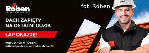 Promocja dla dekarzy
