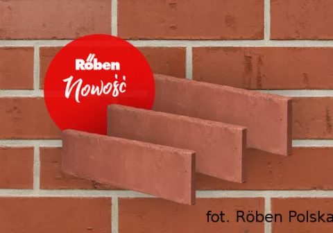 Nowość w ofercie płytek klinkierowych