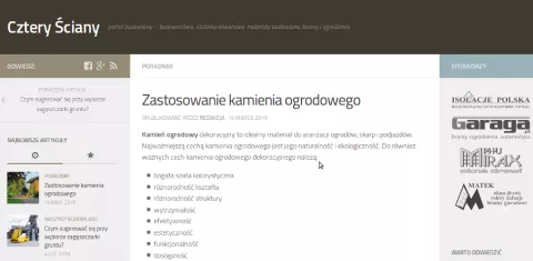 Ciekawy temat na naszym blogu