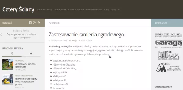 Ciekawy temat na naszym blogu