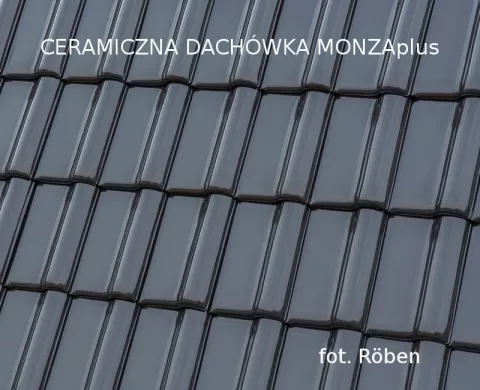 Dachówka ceramiczna MONZAplus 
