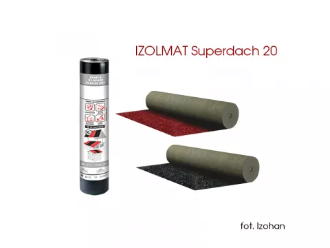 IZOLMAT Superdach 20 w naszej ofercie