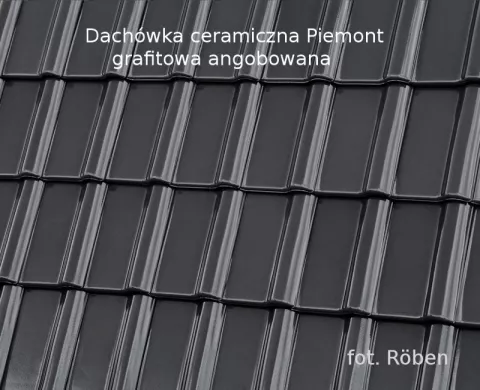 Dachówka ceramiczna Piemont w nowej odsłonie