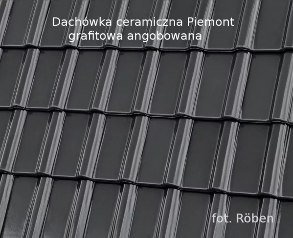 Dachówka ceramiczna Piemont w nowej odsłonie