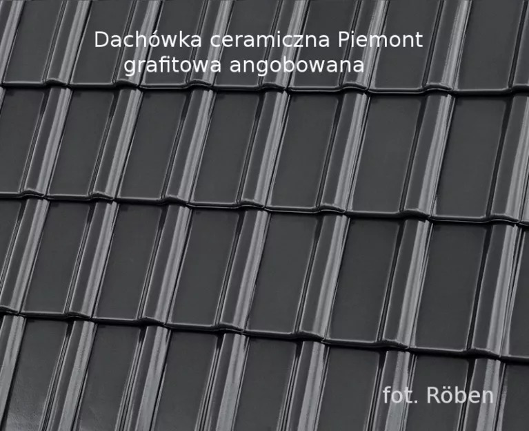 Dachówka ceramiczna Piemont w nowej odsłonie
