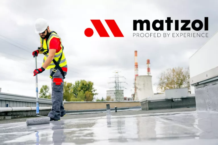 MATIZOL Elite Tech - nowoczesna hydroizolacja dachów płaskich