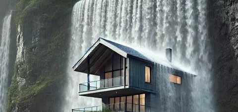 Rynny dachowe - wszystko o wymianie i wyborze odpowiedniego systemu