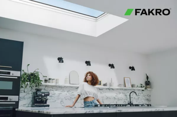 Okna do dachów płaskich FAKRO
