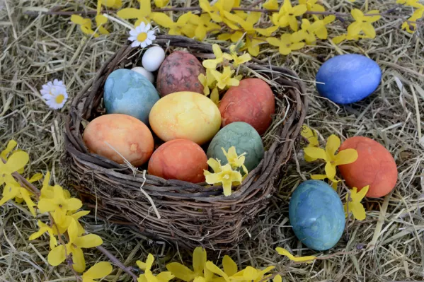 Radosnych ŚwiąT Wielkonocnych