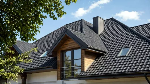 Jak wybrać dachówkę ceramiczną? Najważniejsze wskazówki przed zakupem