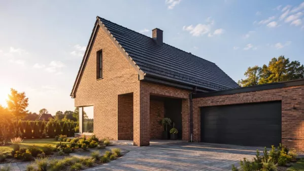 Estetyka budynku na długie lata – dlaczego materiały ceramiczne wciąż pozostają najlepszym wyborem?