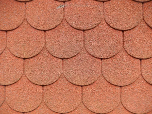 Pokrycie dachowe - gonty bitumiczne
