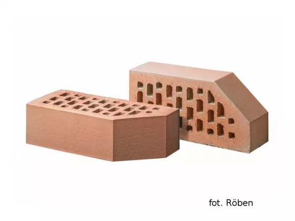 Cegły klinkierowe kształtowe - polski produkt